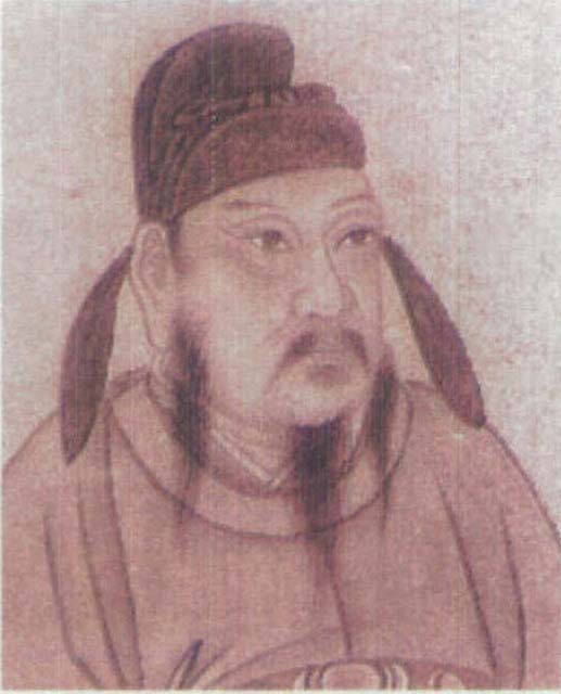 李淵建唐